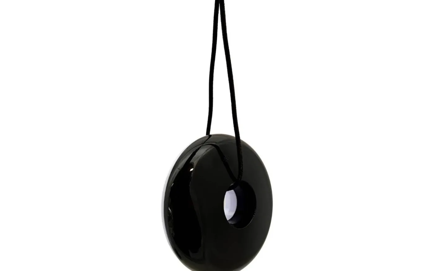 2 Ways Bordslampa 25cm LED 3000K 3W Svart/Trä