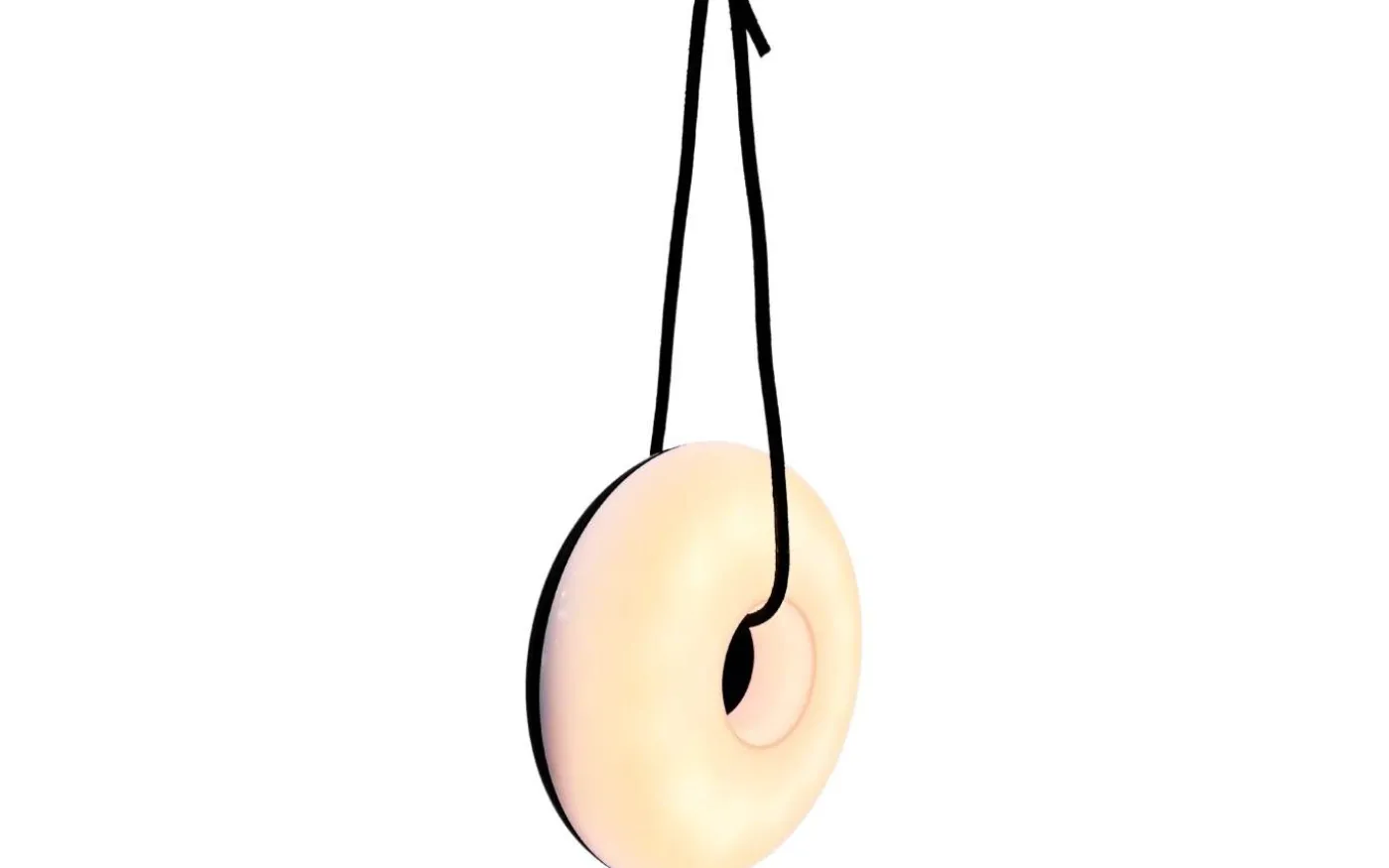 2 Ways Bordslampa 25cm LED 3000K 3W Svart/Trä