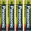 AAA-batterier Pro Power, LR03 1,5V, 4-pack