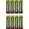 Batterier, Entresignaler|Batterier<Malmbergs AA-batterier Pro Power, LR6 1,5V, 8-pack