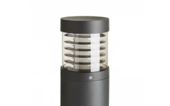 Rendl Abax Pollare 65cm LED 15W 3000K Antracit IP54* Pollare & Grindlyktor