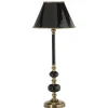 PR Home Abbey Bordslampa 57cm Svart/Svart* Vardagsrum|Bordslampor