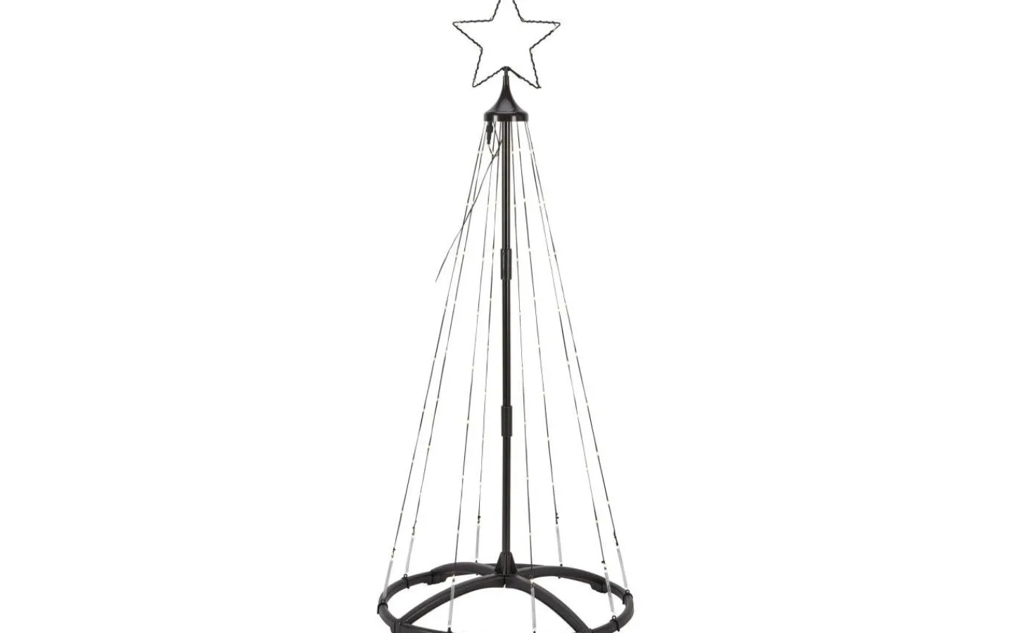 Markslojd Abeto Julgran 120cm Varmvit IP44* Julpynt Utomhus