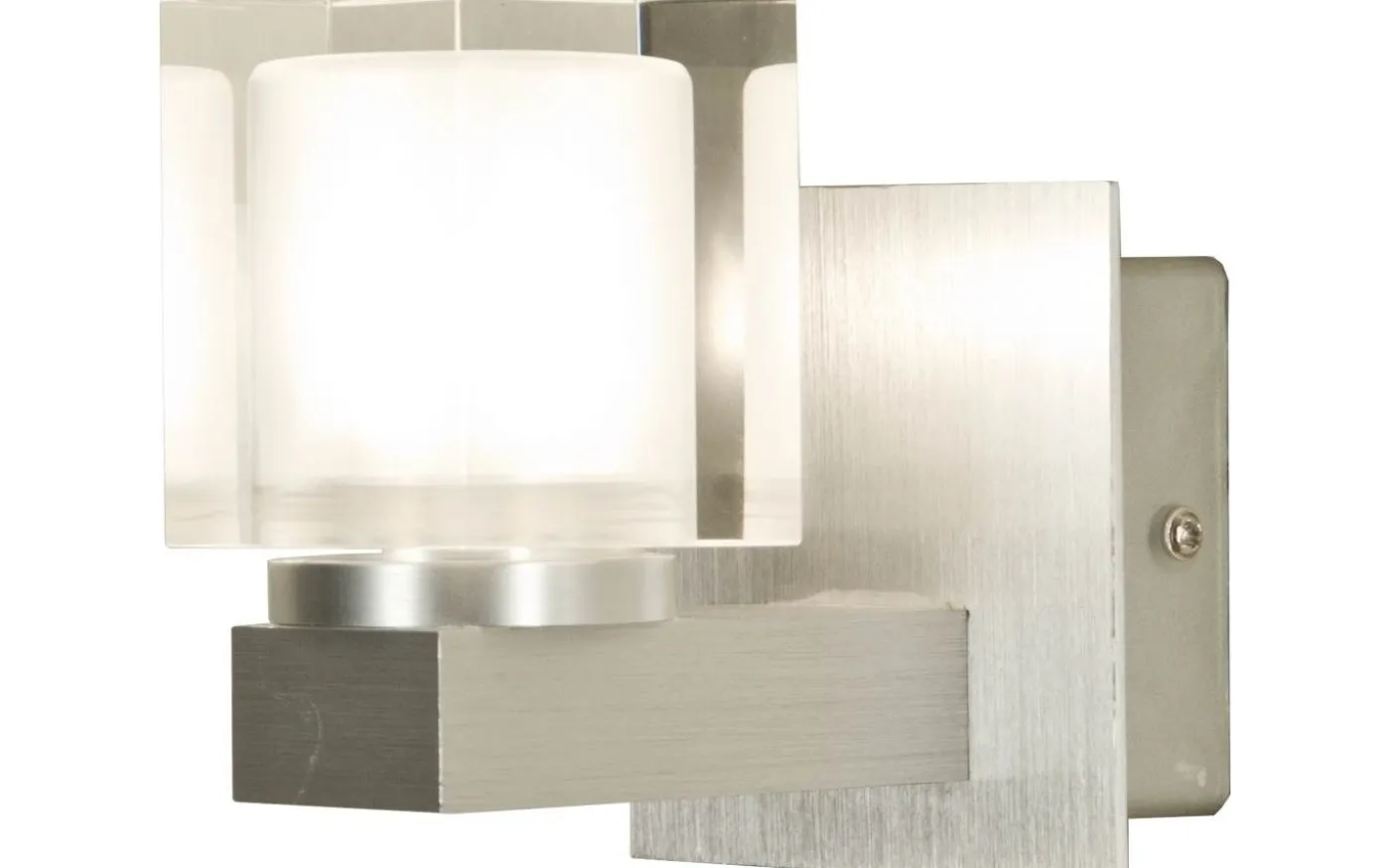 Acate Vägglampa Aluminium IP44