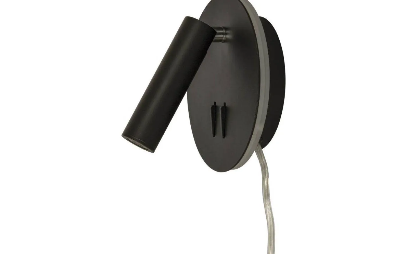 Ace Vägglampa LED 6+3W 3000K Svart