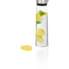 Karaffer<Blomus Acqua Vattenkaraff 1L Glas/Rostfritt