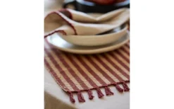 Adam Löpare 33x120cm Röd