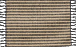 Svanefors Adam Tablett 33x45cm Svart* Bordstabletter