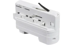 Downlights, Spotlight<Malmbergs Adapter, för 3-fas skena, Vit