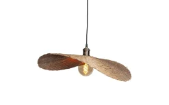 Cottex Adele Takskärm 48cm Natur* Takskärmar