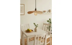 Cottex Adele Takskärm 48cm Natur* Takskärmar