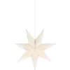 Markslojd Admira Julstjärna 60cm Vit* Visa Alla Julstjärnor|Julstjärnor Med Sladd