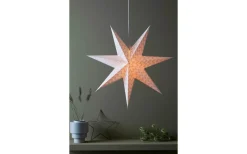 Markslojd Admira Julstjärna 60cm Vit* Visa Alla Julstjärnor|Julstjärnor Med Sladd