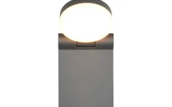 Adour Vägglampa LED antracit IP44