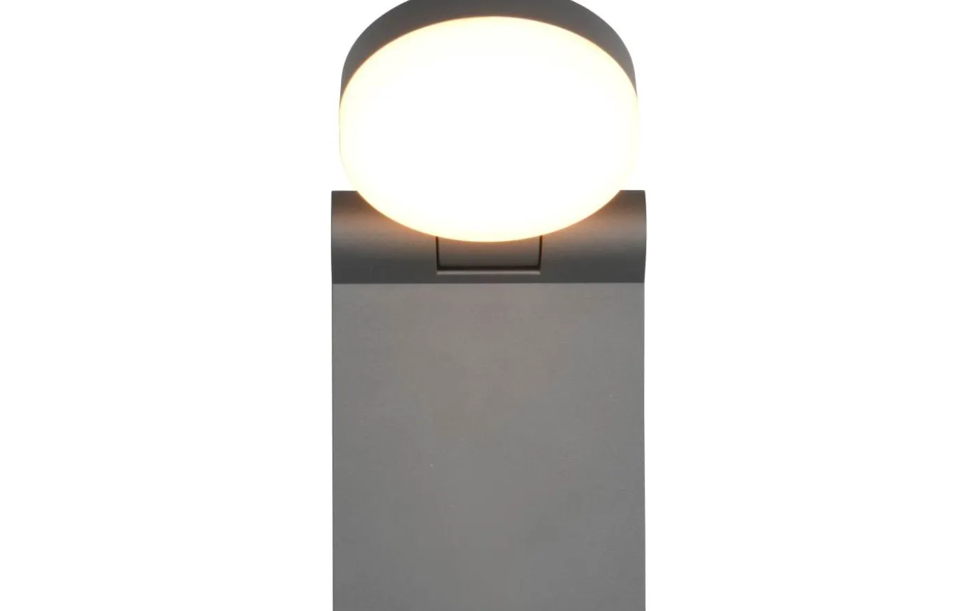 Adour Vägglampa LED antracit IP44