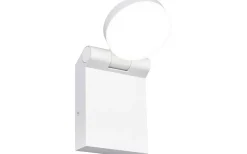Trio Lighting Adour Vägglampa LED mattvit IP44* Vägglampor Utomhus