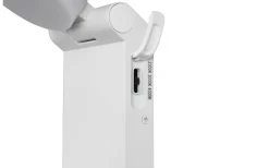 Trio Lighting Adour Vägglampa LED mattvit IP44* Vägglampor Utomhus