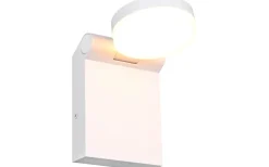 Trio Lighting Adour Vägglampa LED mattvit IP44* Vägglampor Utomhus