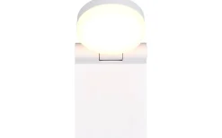 Trio Lighting Adour Vägglampa LED mattvit IP44* Vägglampor Utomhus