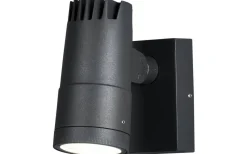 Adria Vägglampa LED Antracit IP54