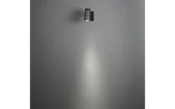 Adria Vägglampa LED Antracit IP54