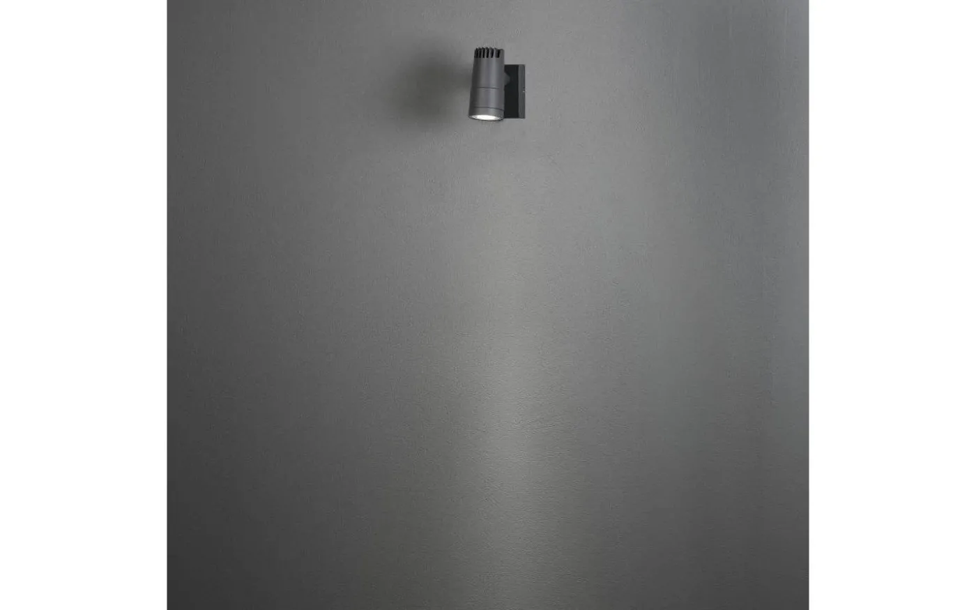 Adria Vägglampa LED Antracit IP54