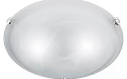 Plafonder<Trio Lighting Adrian Plafond 2xE27 vit