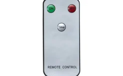 Star Trading Advent Batteridrivna Blockljus m. Fjärrkontroll 4-pack Vit* Blockljus Inomhus|Blockljus Inomhus