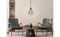 Eglo Adwickle Fönsterlampa 17cm Svart* Fönsterlampor