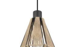 Eglo Adwickle Fönsterlampa 17cm Svart* Fönsterlampor