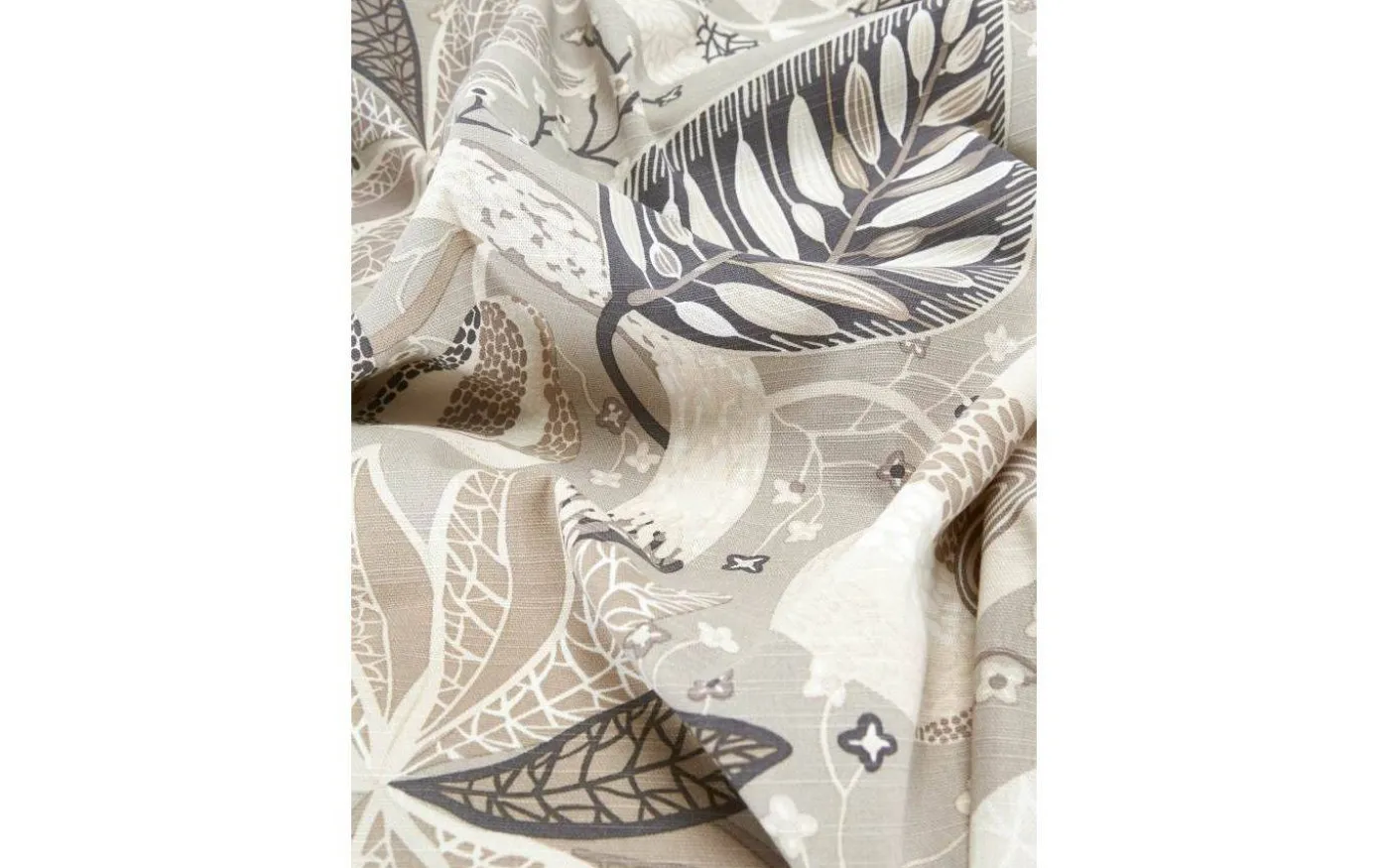 A&E Akrylbehandlat tyg Metervara 140cm Beige