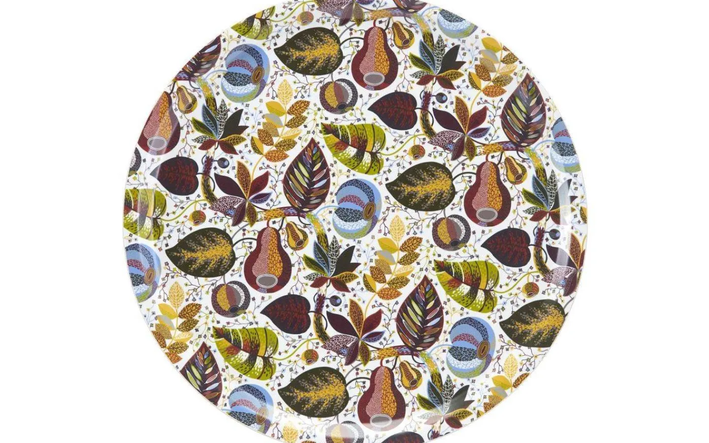 Svanefors A&E Bricka Röd 38cm* Brickor