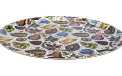 Svanefors A&E Bricka Röd 38cm* Brickor