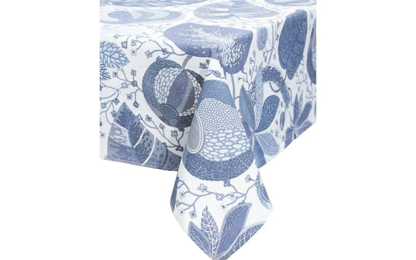 Svanefors A&E Duk Denim 140x350cm* Bordsdukar