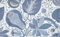 Svanefors A&E Duk Denim 140x350cm* Bordsdukar