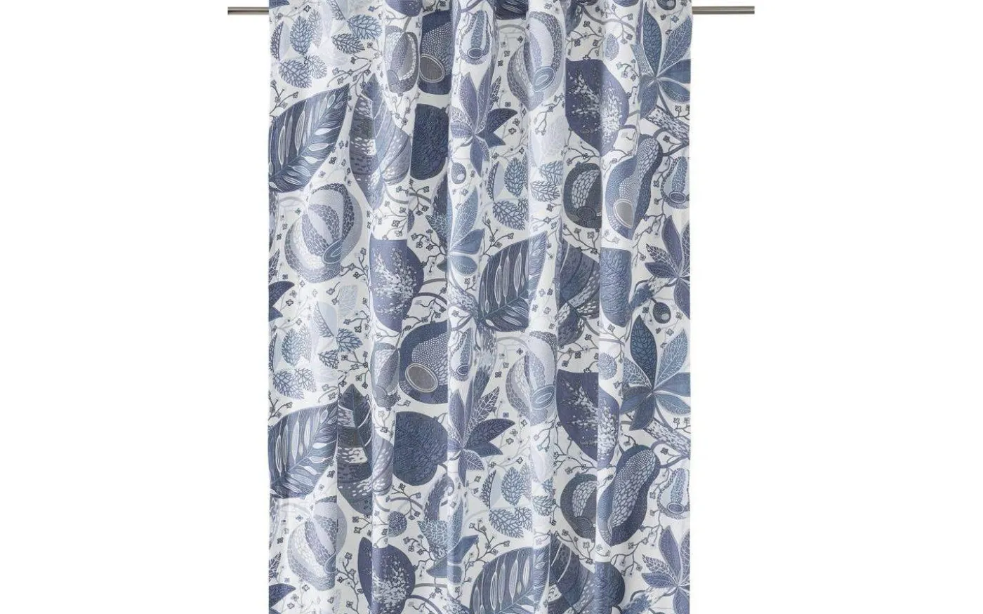 A&E Gardin 2-pack Denim 2x145x250cm