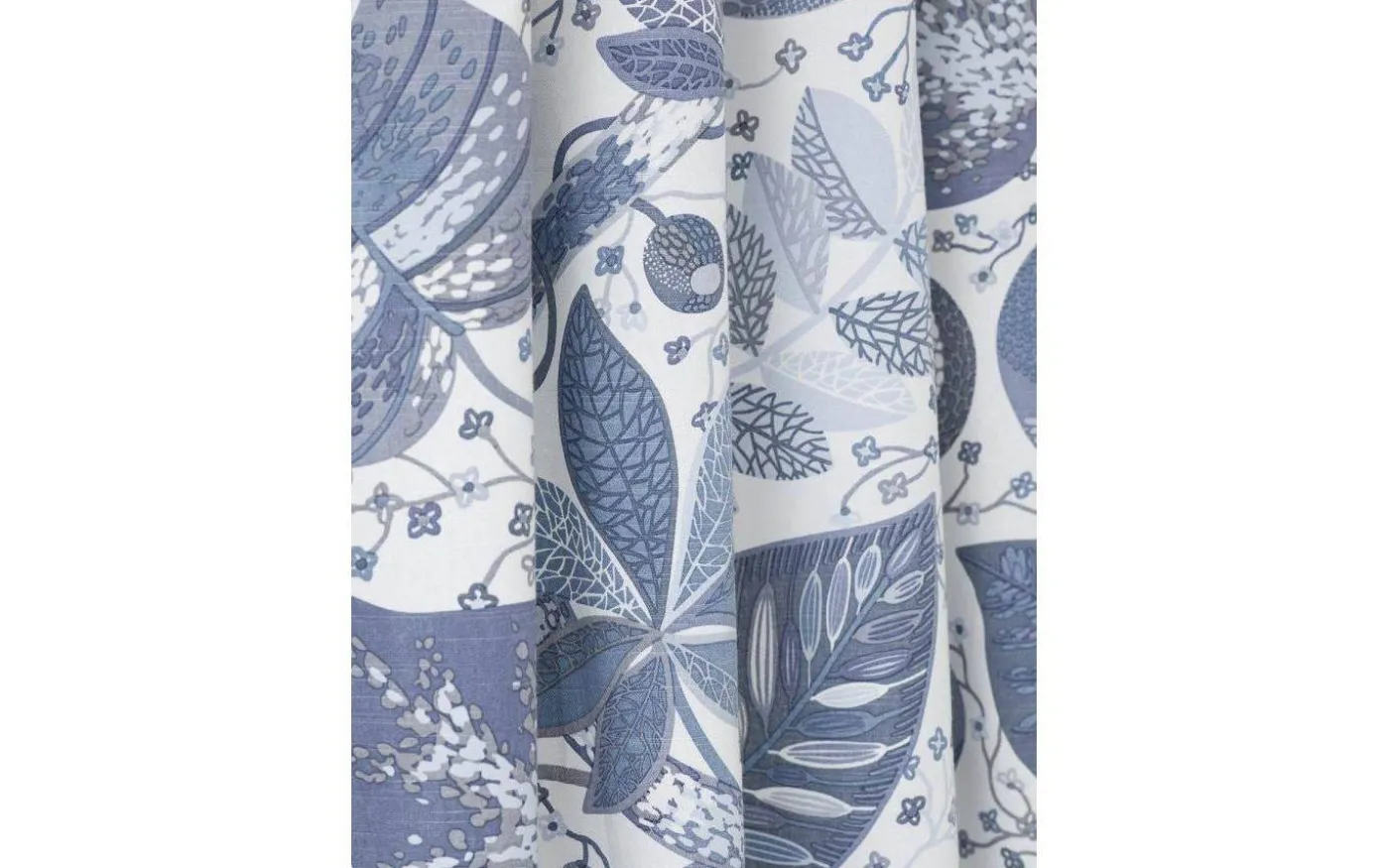 A&E Gardin 2-pack Denim 2x145x250cm