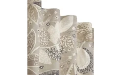 A&E Gardinkappa Bomullstyg Metervara 50cm Beige