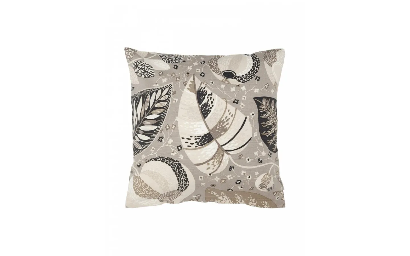 Svanefors A&E Kudde Beige 45x45cm* Fyllda Kuddar