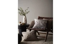 Svanefors A&E Kuddfodral 45x45cm Beige* Kuddfodral