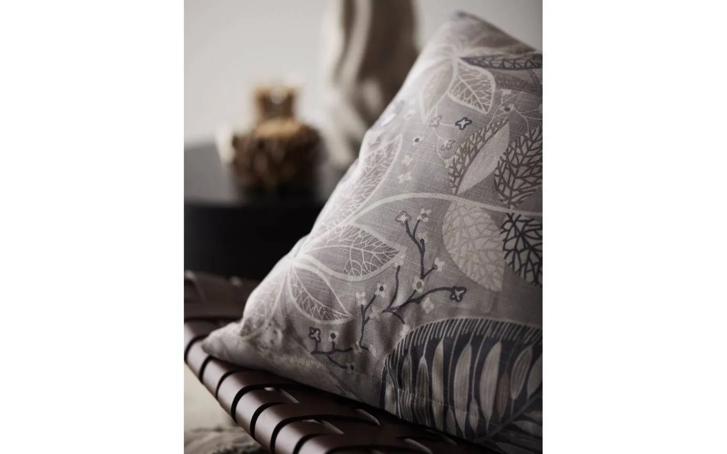 Svanefors A&E Kuddfodral 45x45cm Beige* Kuddfodral