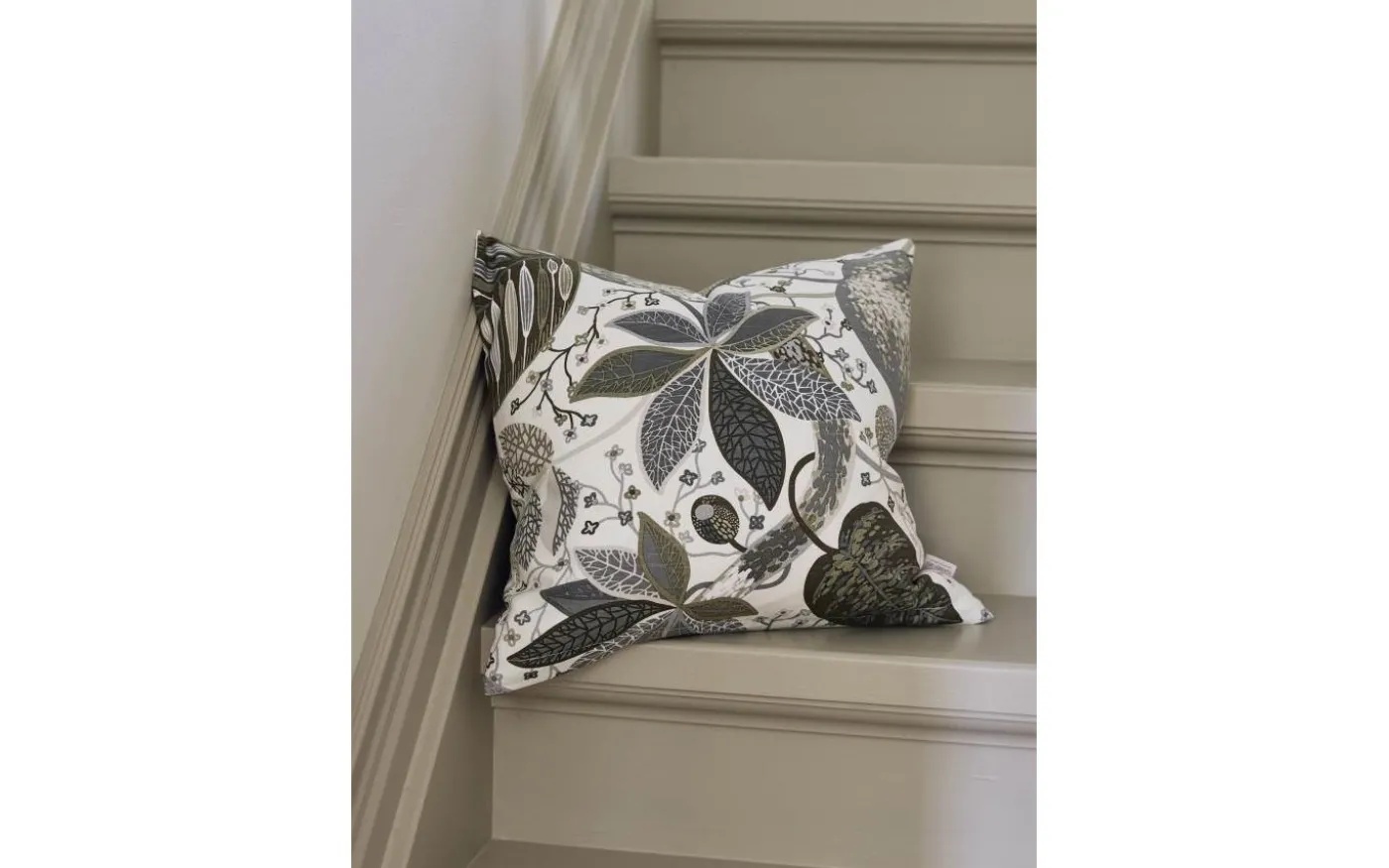 A&E Kuddfodral 45x45cm Mossa