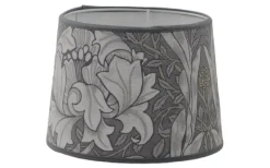 Africa Marigold Velvet Lampskärm Ø35cm Limestone William Morris