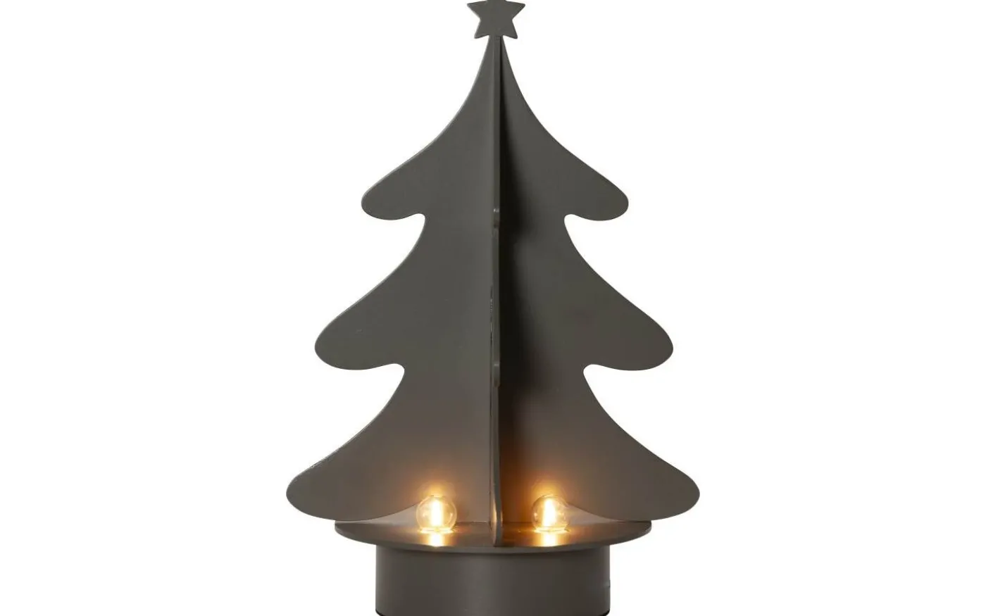 Afton Adventsljusstake Grön 31cm