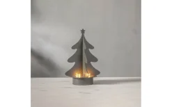 Afton Adventsljusstake Grön 31cm