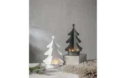 Afton Adventsljusstake Grön 31cm