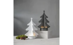 Afton Adventsljusstake Grön 31cm