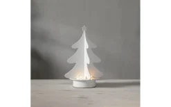 Star Trading Afton Adventsljusstake Vit 31cm* Visa Alla Adventsljusstakar|Adventsljusstakar 0-30 Cm