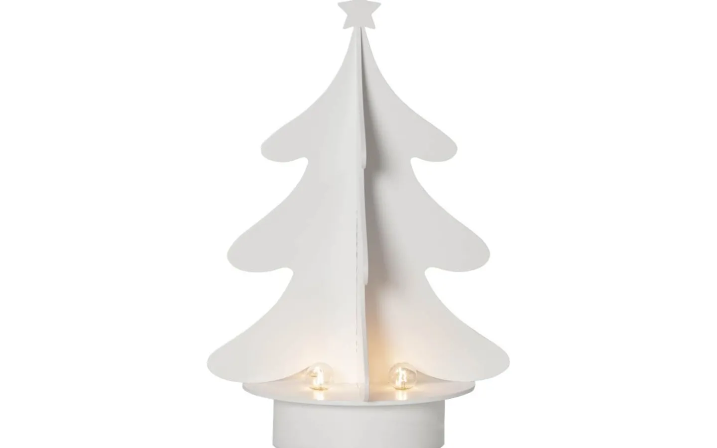 Star Trading Afton Adventsljusstake Vit 31cm* Visa Alla Adventsljusstakar|Adventsljusstakar 0-30 Cm