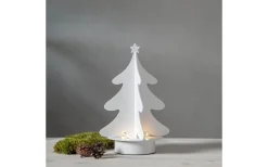 Star Trading Afton Adventsljusstake Vit 31cm* Visa Alla Adventsljusstakar|Adventsljusstakar 0-30 Cm